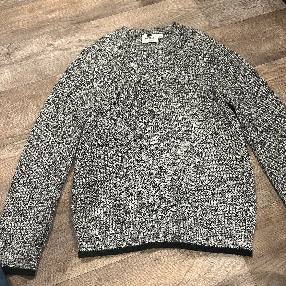 Topman‎ large sweater